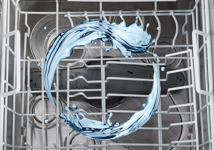水槽式洗碗机 水槽式洗碗机